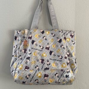 HARAJUKU LOVERS by Gwen Stefani Tote Bag THE SWEET ESCAPE